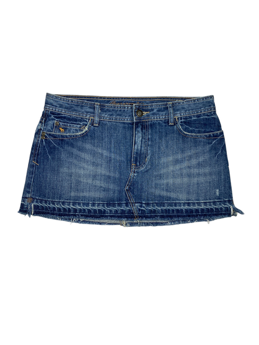 Abercrombie & Fitch Denim Skirt