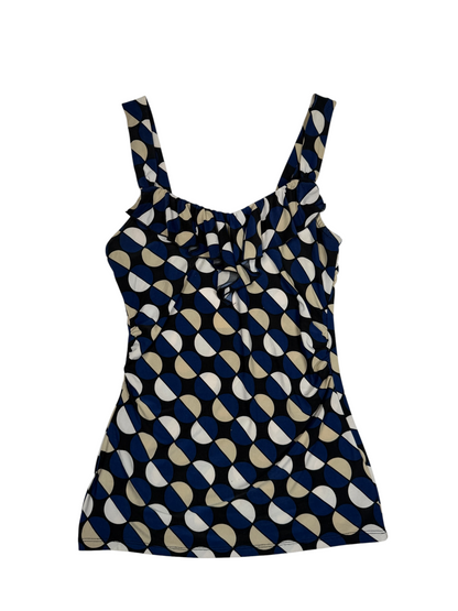 Retro Print Tank