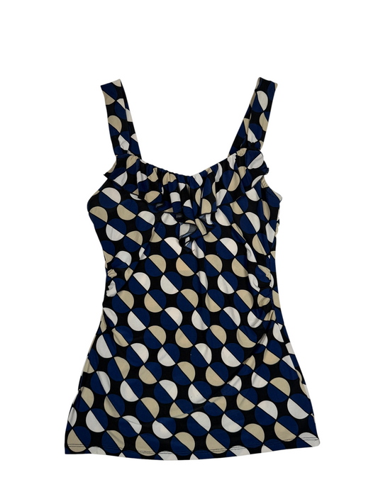 Retro Print Tank