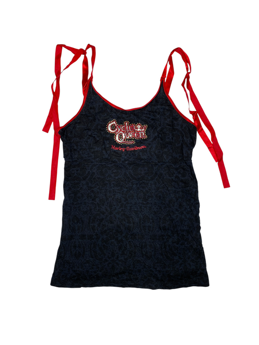 Harley Davidson Cycle Queen Tank