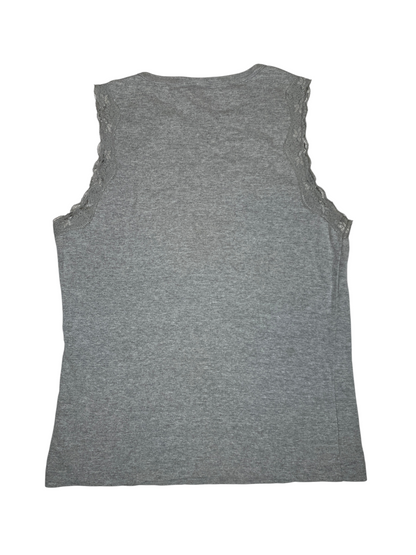 Harley Davidson Lace Trim Tank