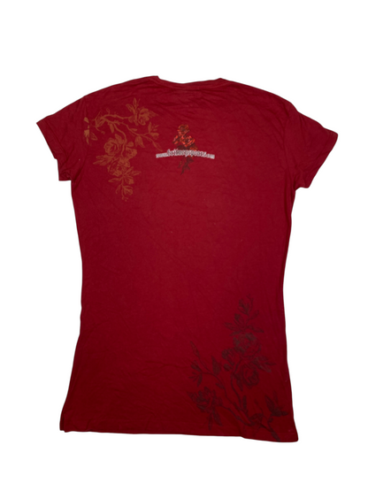 Britney Spears Stronger Cross Graphic Tee