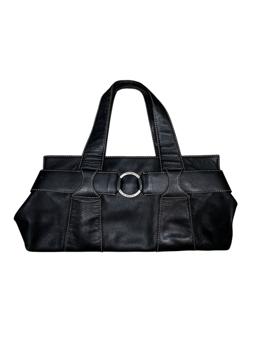 Kenneth Cole Leather Shoulder Bag