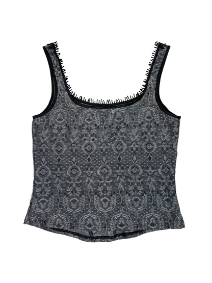 Y2K Western Trim Tank