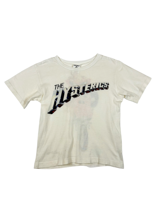 Hysteric Mini Tricycle Baby Tee
