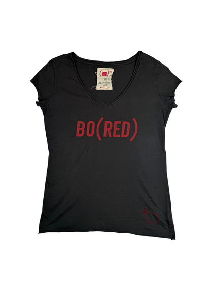 Gap Red Logo Tshirt