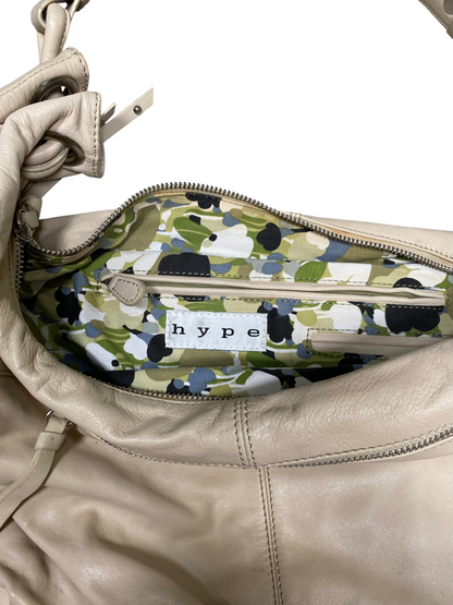 Y2K Hobo Soft Leather Bag