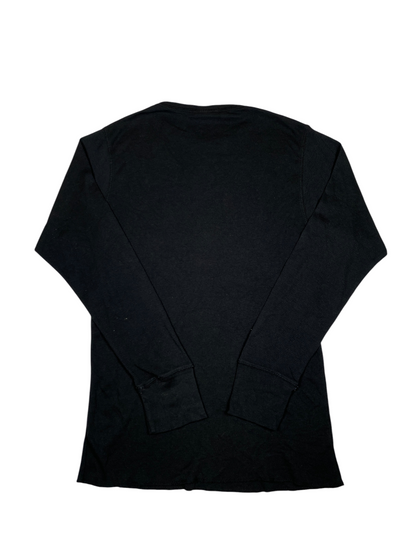 Y2K Skull Thermal Long Sleeve