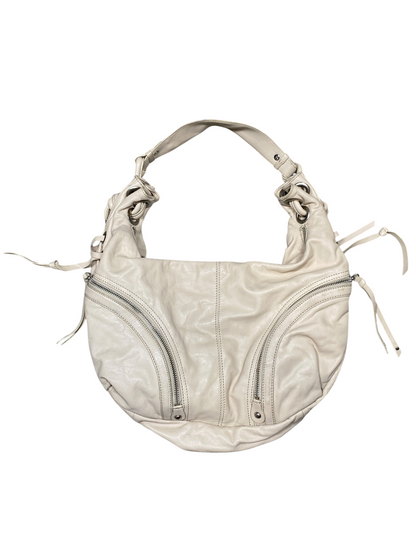 Y2K Hobo Soft Leather Bag