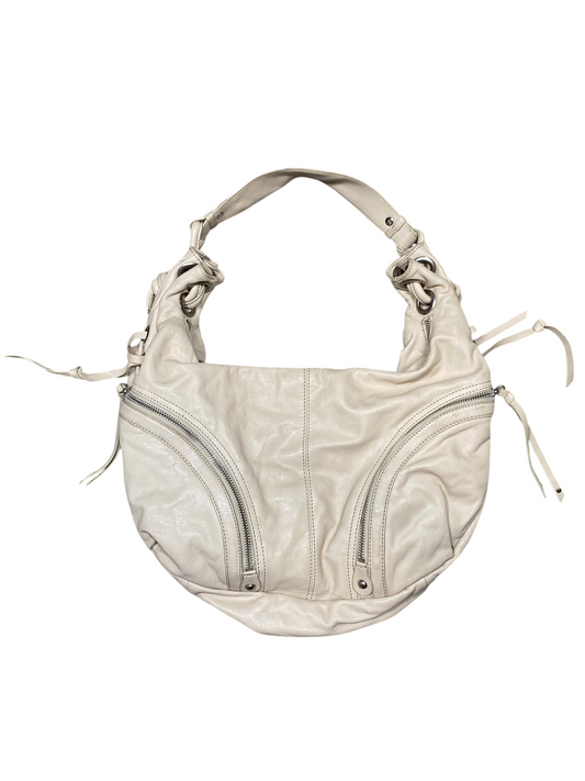 Y2K Hobo Soft Leather Bag