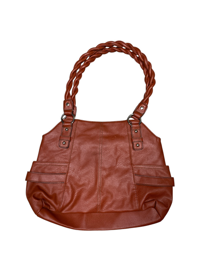 Relic Leather Padded Belt Strap Purse