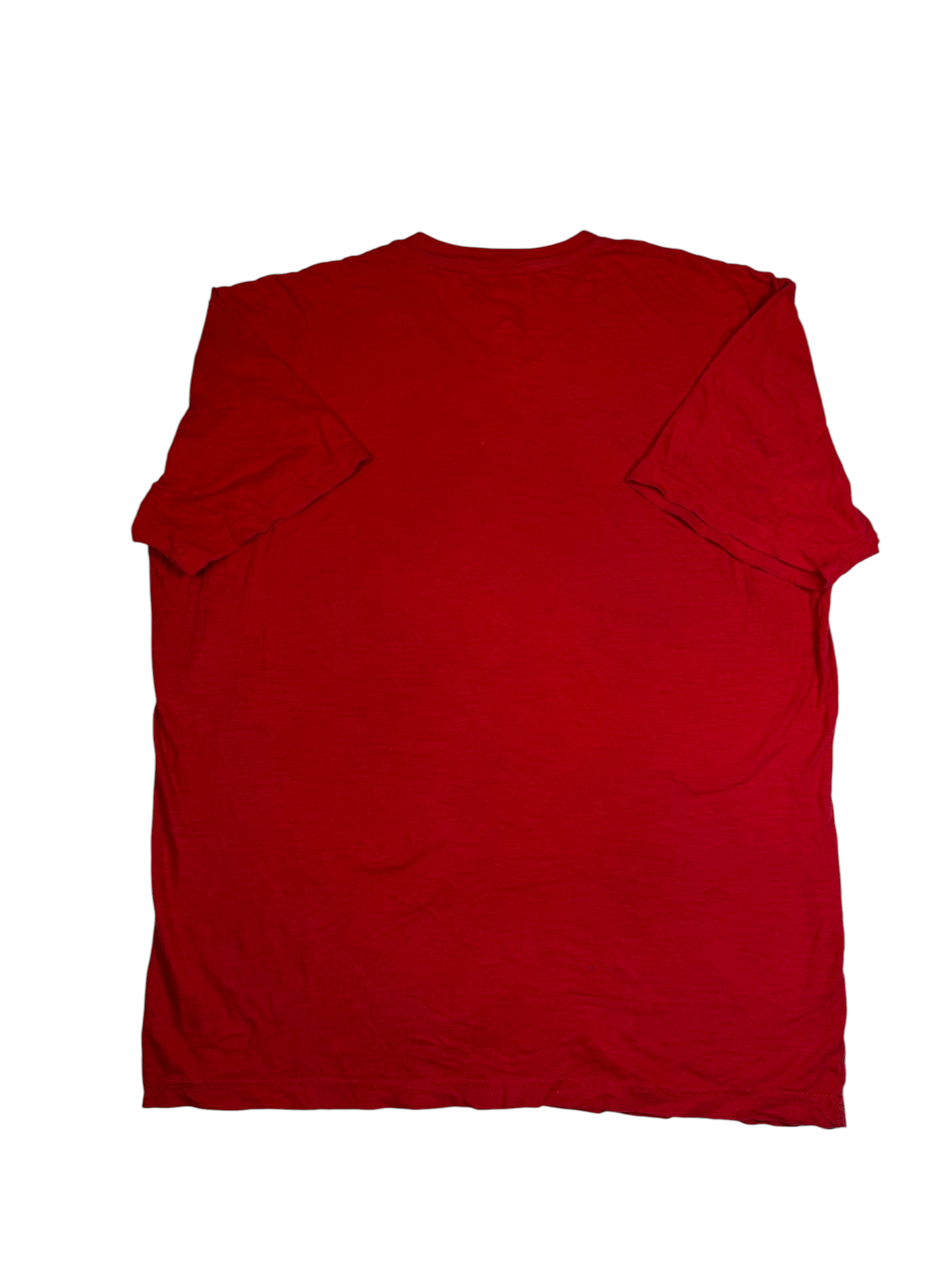 ECKŌ UNLTD Oversized Red Tshirt