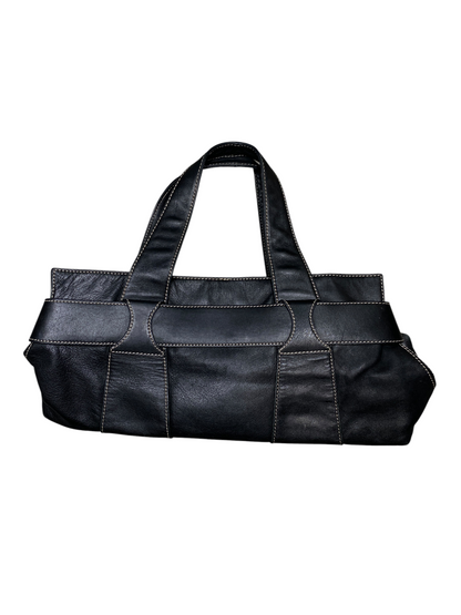 Kenneth Cole Leather Shoulder Bag