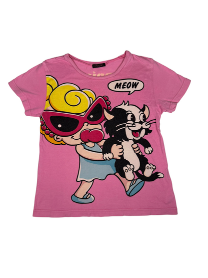 Hysteric Graphic T-Shirt