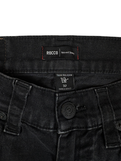 True Religion Rocco Relaxed Skinny Jeans