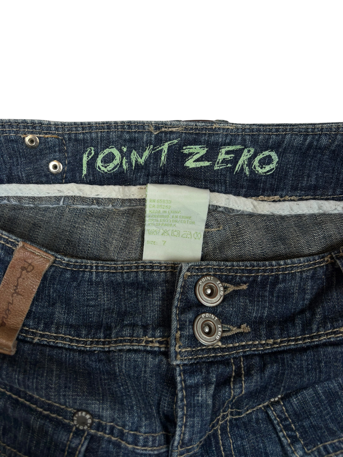 Point Zero Capris