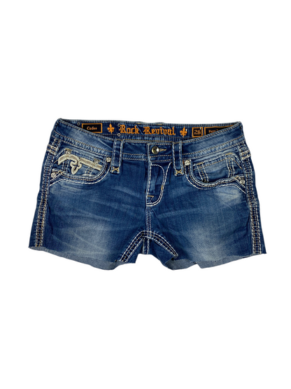Rock Revival Shorts