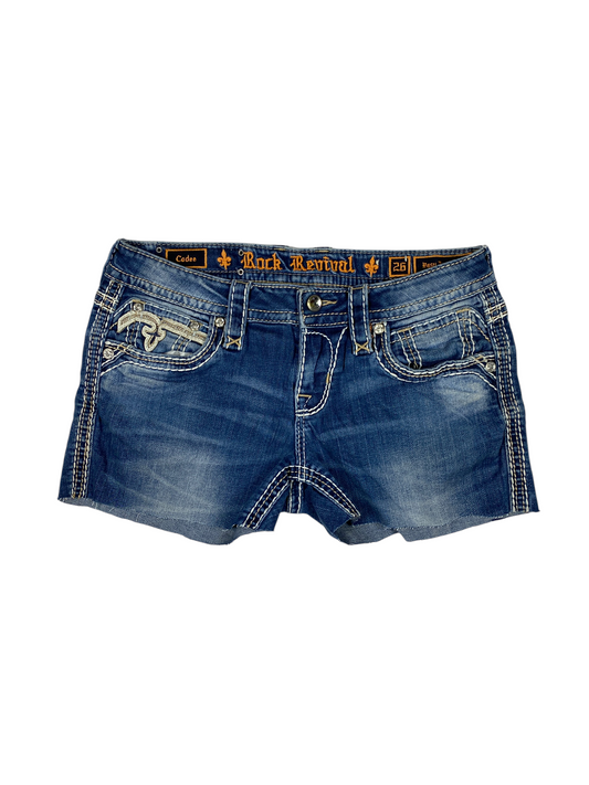Rock Revival Shorts