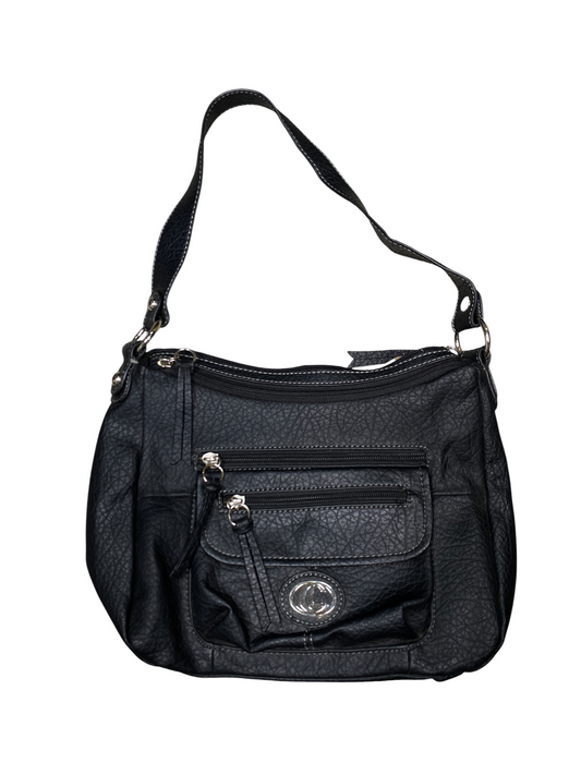 Y2K Faux Leather Purse