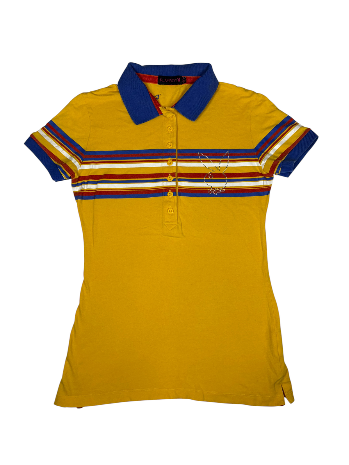 Y2K Playboy Polo