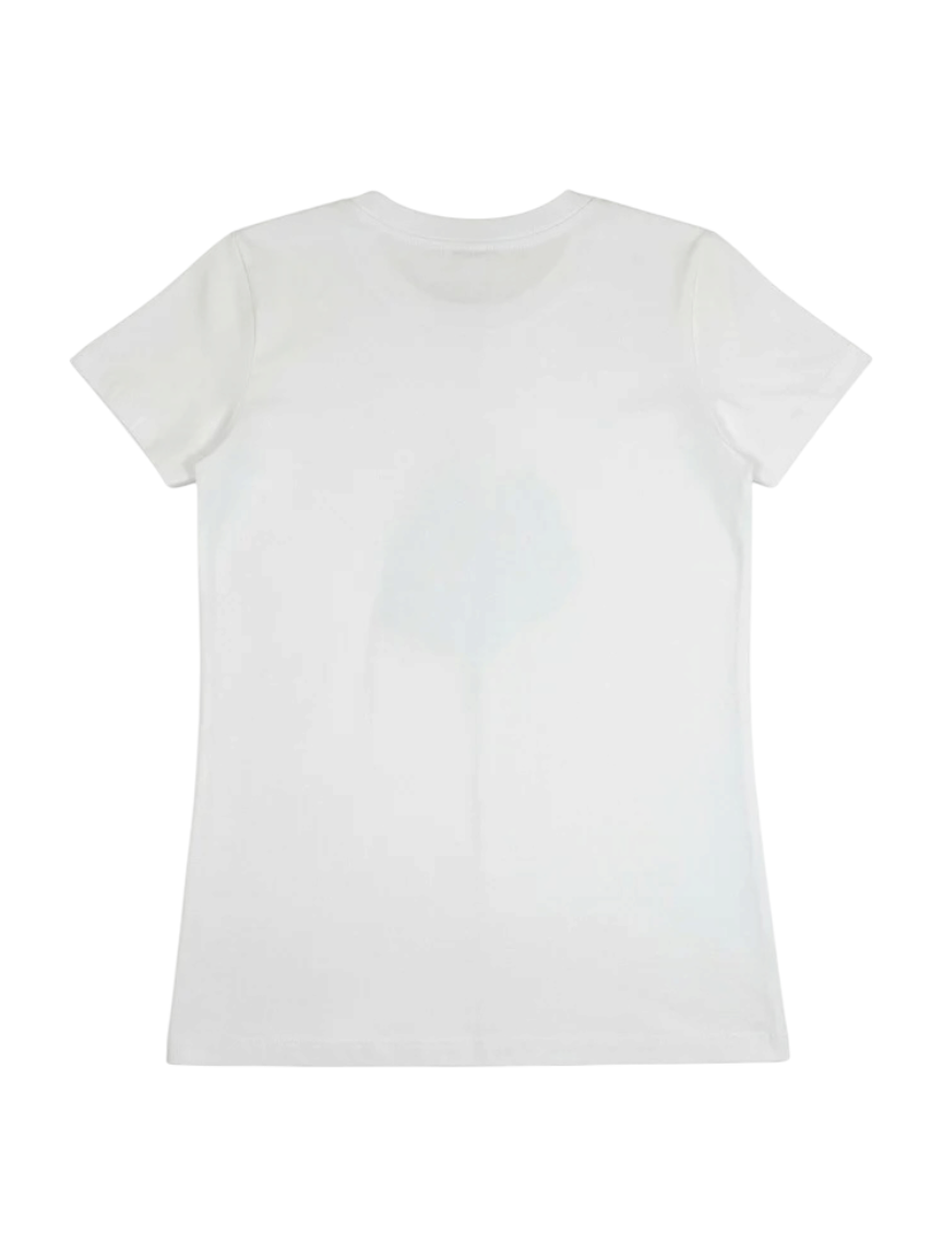 Harley Davidson Skull V-Neck Tee