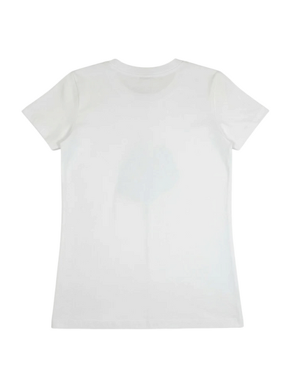 Harley Davidson Skull V-Neck Tee