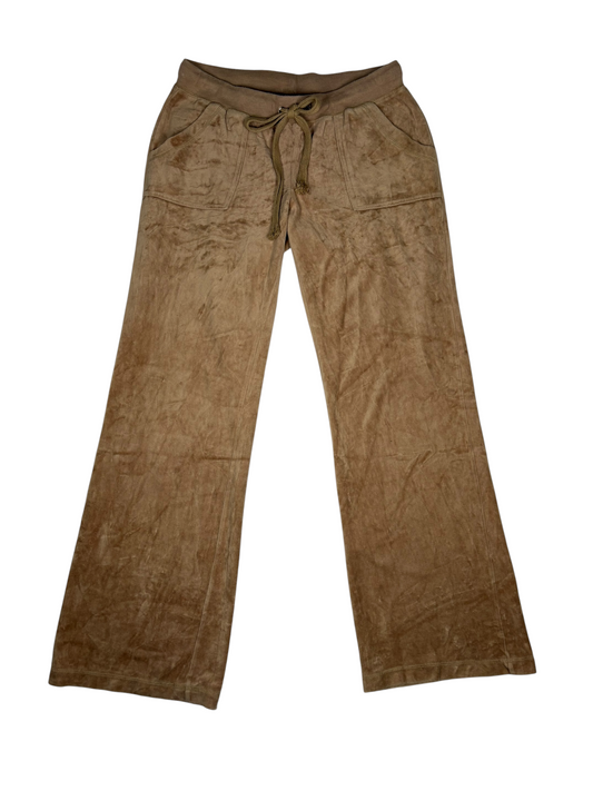 Juicy Couture Velour Flare Sweatpants