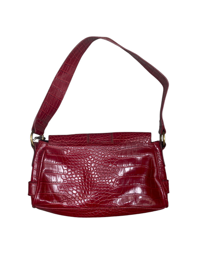 Y2K Crocodile Purse