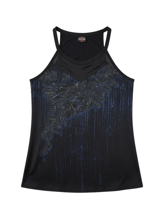 Harley Davidson Halter Top
