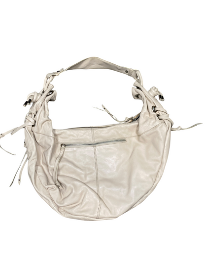 Y2K Hobo Soft Leather Bag