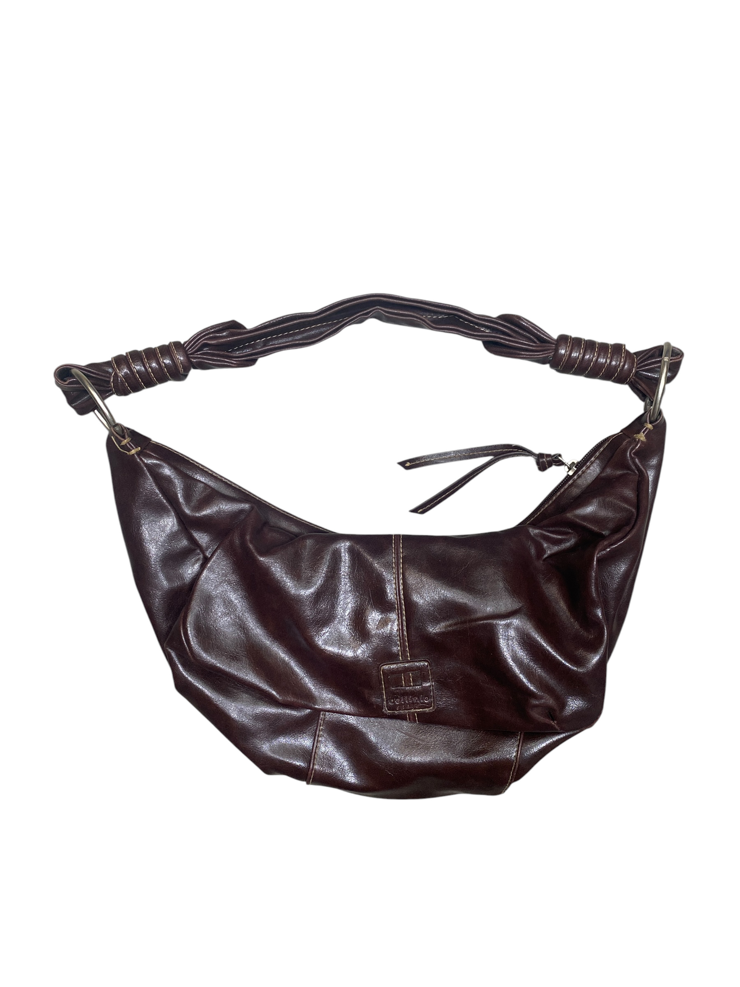Y2K Hobo Shoulder Bag