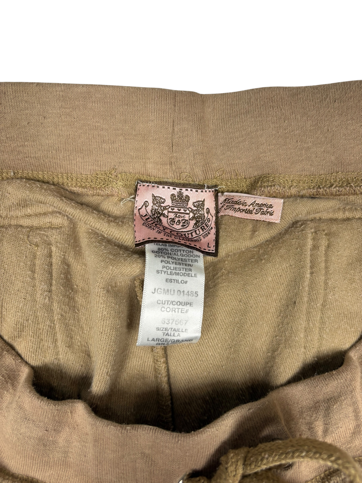 Juicy Couture Velour Flare Sweatpants