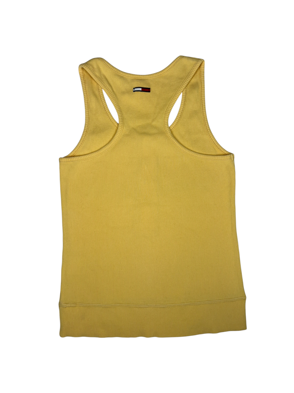 Vintage Tommy Girl Racerback Ribbed Tank