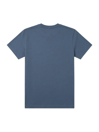 Harley Davidson Blue Motorcycle Tee