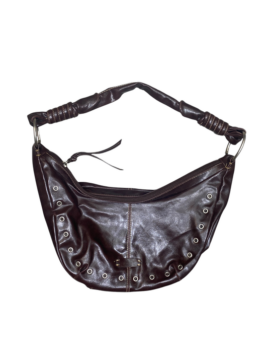 Y2K Hobo Shoulder Bag