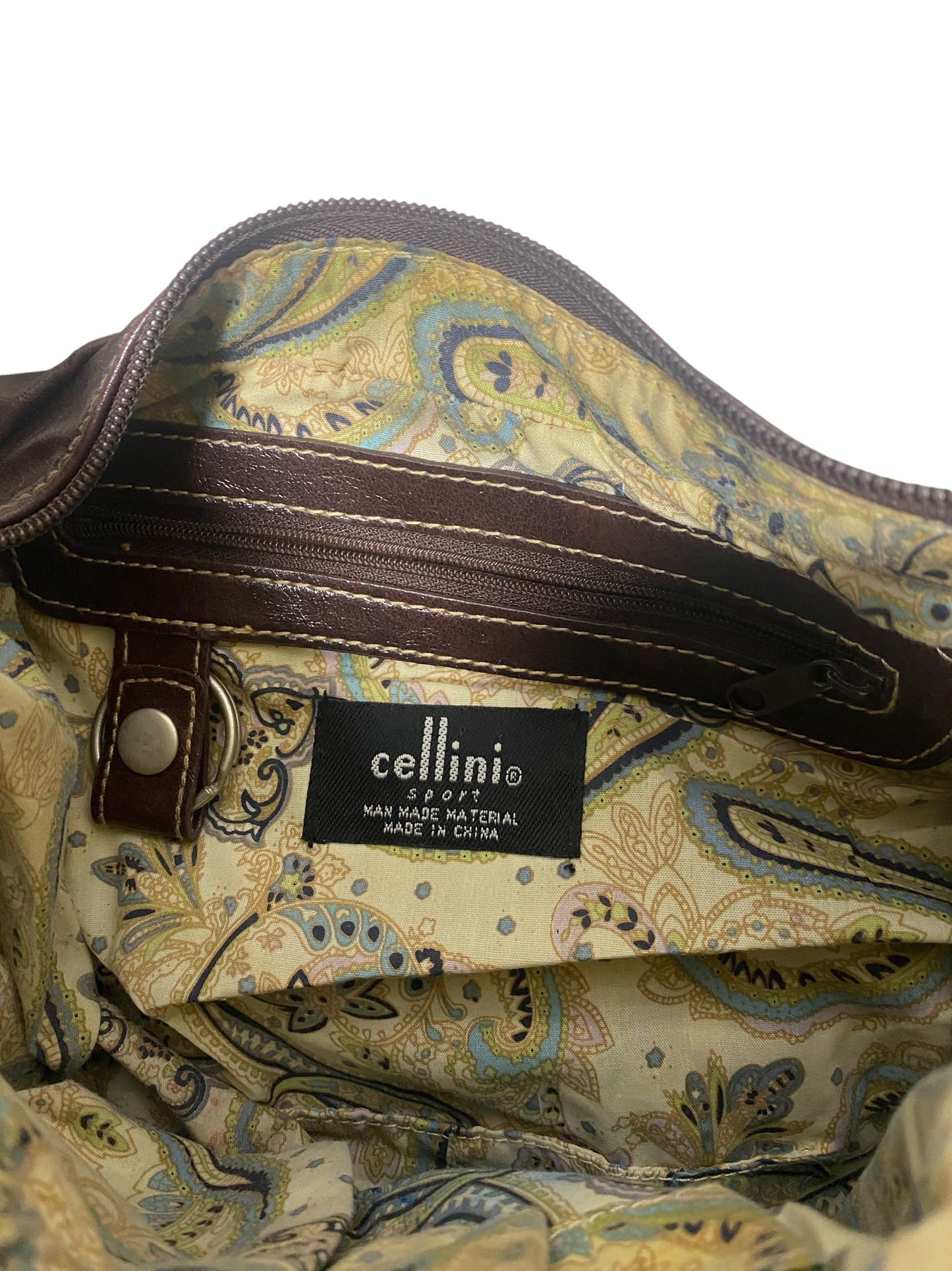 Y2K Hobo Shoulder Bag