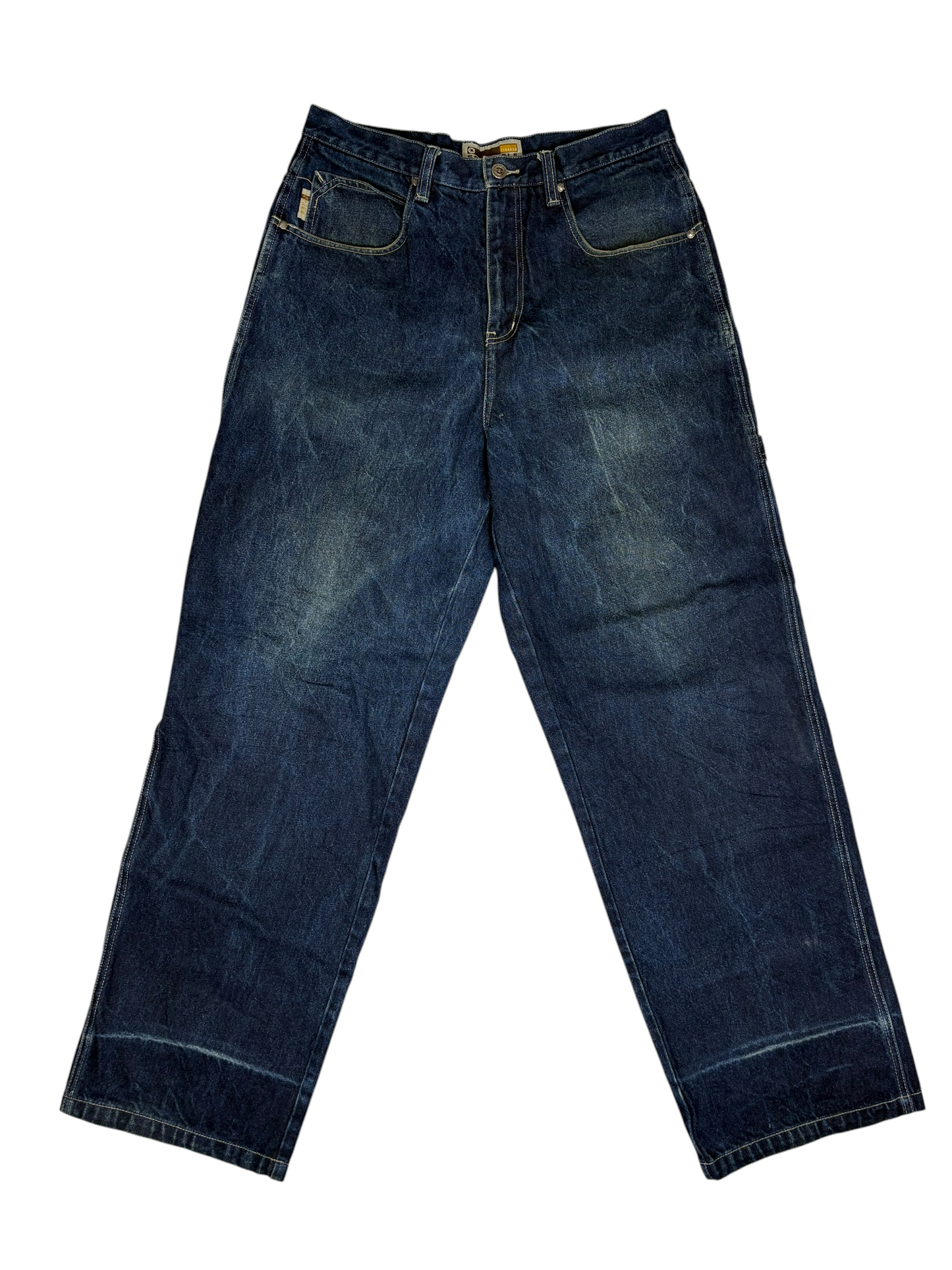 Southpole Carpenter Dark Denim Jeans