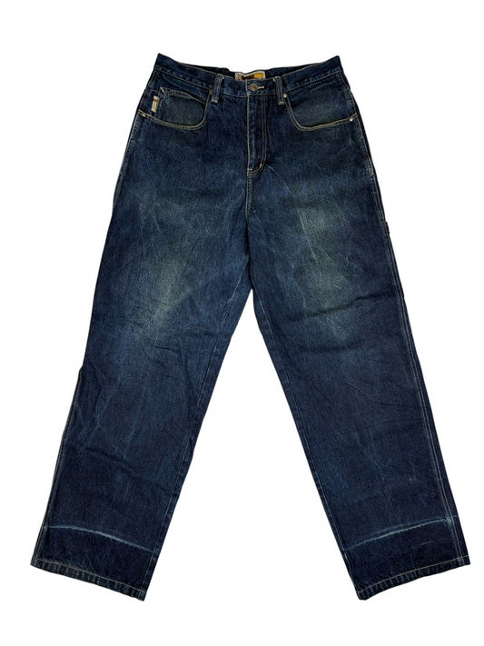 Southpole Carpenter Dark Denim Jeans