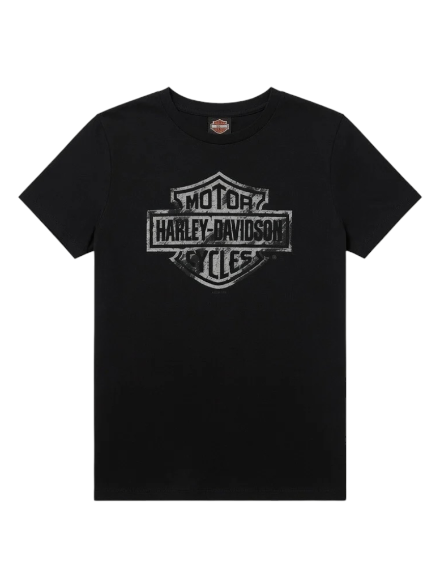 Harley Davidson Black Tee