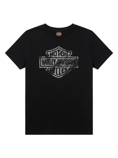 Harley Davidson Black Tee