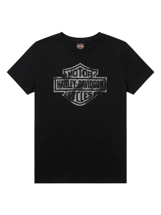 Harley Davidson Black Tee