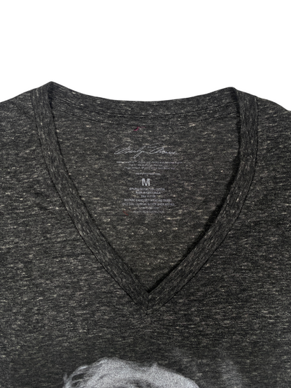 Y2K Marylin Monroe V-Neck Tee