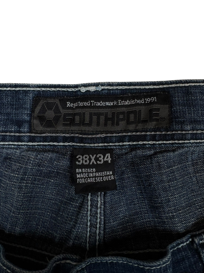 Southpole Straight Jeans