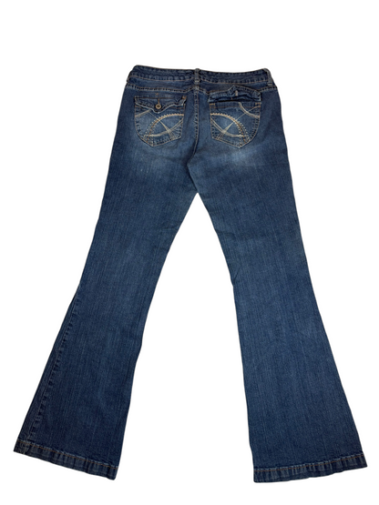 Vintage Rue 21 Curvy Flare Jeans