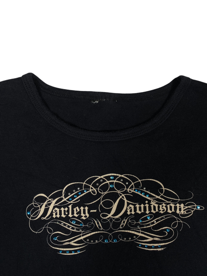 Harley Davidson Graphic Tee