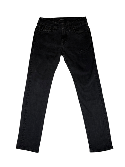 True Religion Rocco Relaxed Skinny Jeans