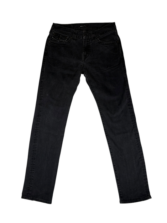 True Religion Rocco Relaxed Skinny Jeans