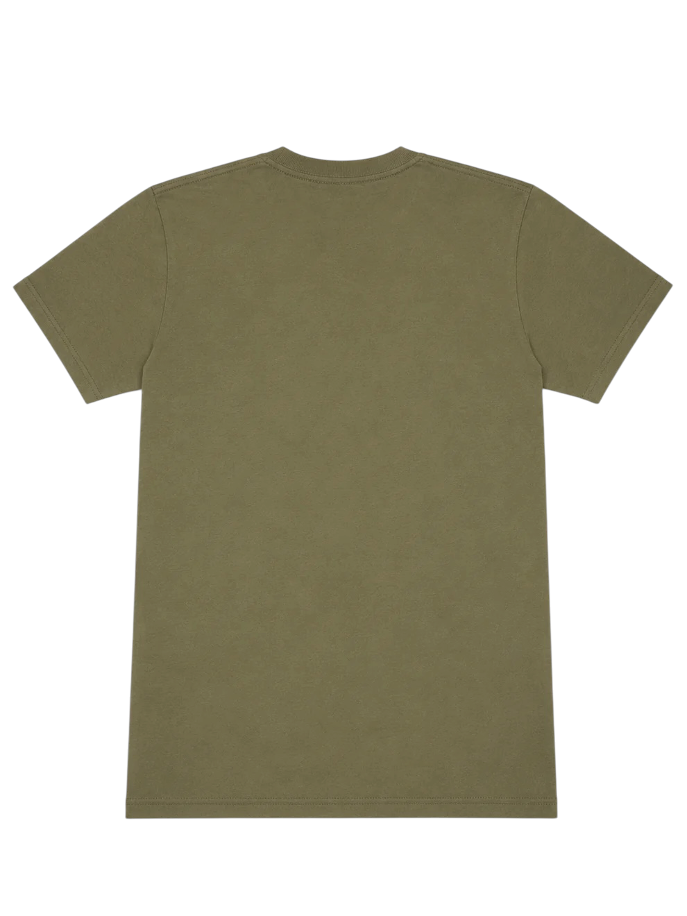Harley Davidson Army Green Logo T-shirt