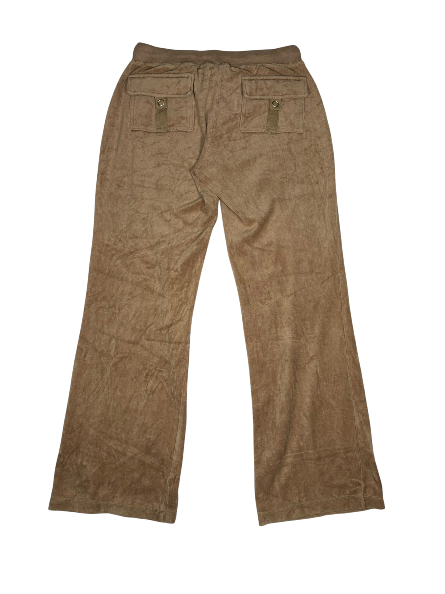 Juicy Couture Velour Flare Sweatpants