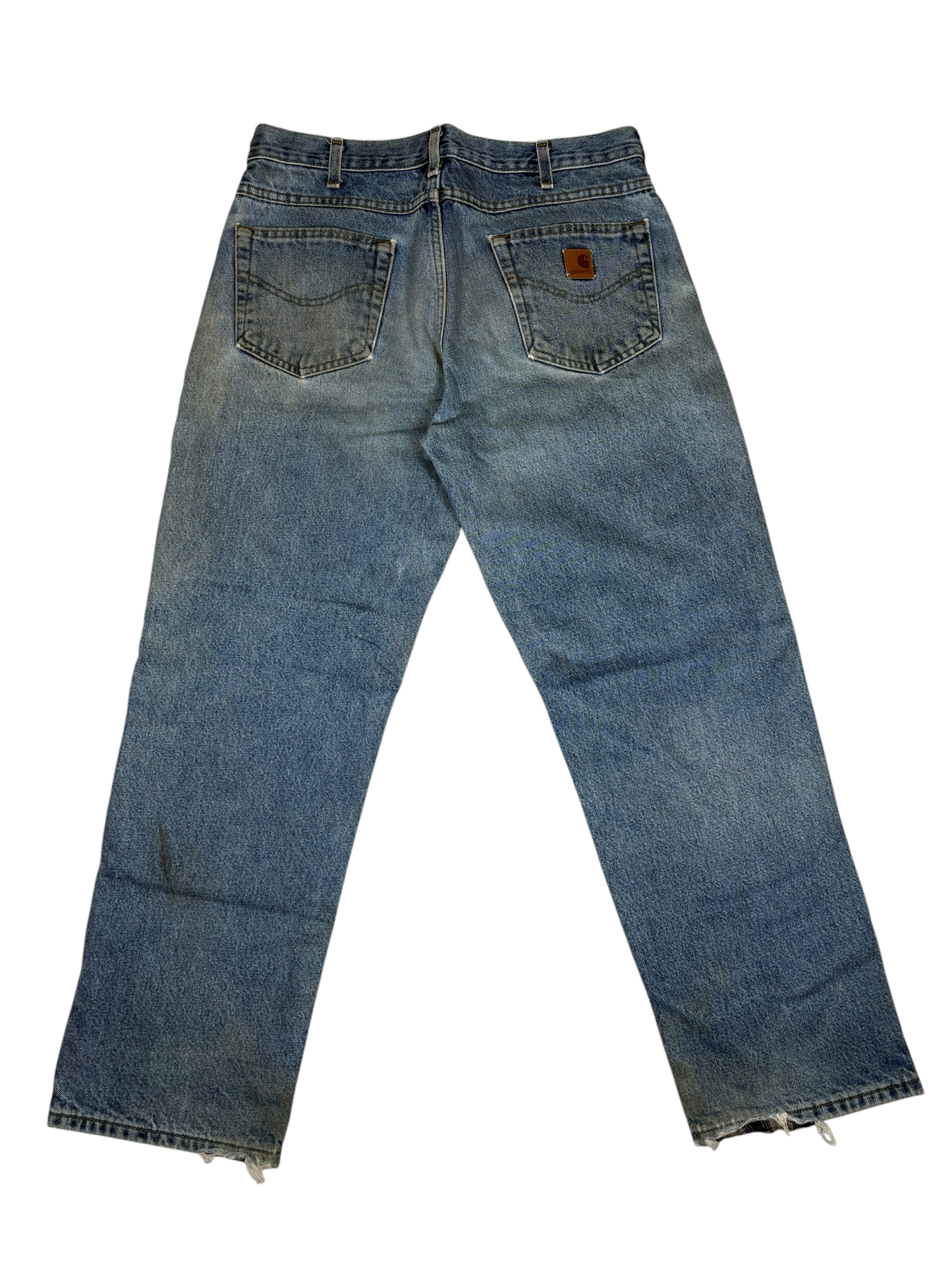 Vintage Carhartt Denim Jeans
